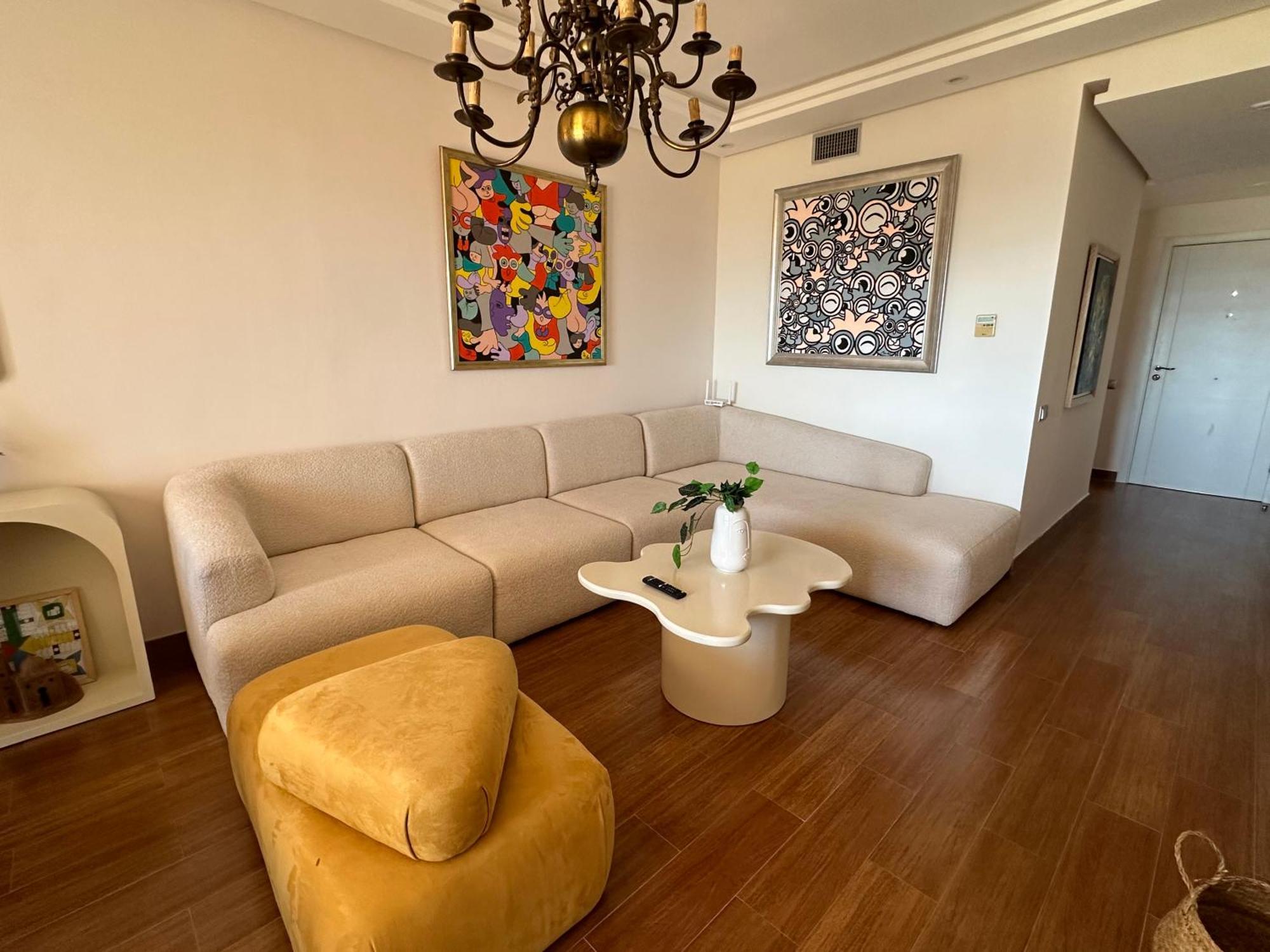 Luxueux Villa Avec Jardin Et Vue Panoramique Tetuão Exterior foto